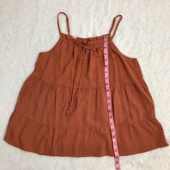 Hippie Rose Tank Top, Size Small (juniors) - Picture 10 of 10